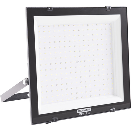 Refletor de LED Tramontina 200 W 6500 K