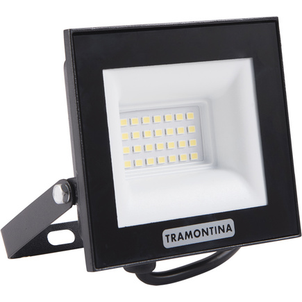 Refletor LED Tramontina 2000 lm 30W (T30) 6500 K Luz Branca