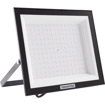Refletor LED Tramontina 200 W 6500 K Luz Branca