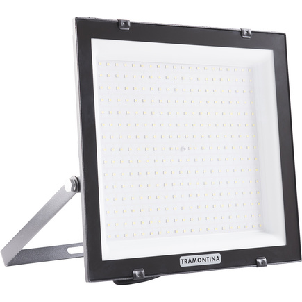 Refletor LED Tramontina 300 W 6500 K Luz Branca