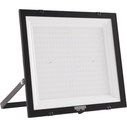Refletor LED Tramontina 300 W 6500 K Luz Branca
