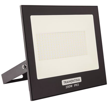 Refletor LED Tramontina 50 W Luz Verde