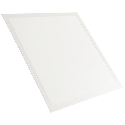 Painel LED Tramontina Quadrado de Embutir Branco 40 W 4000 K 3200 lm Luz Neutra