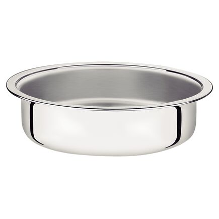 Recipiente Interno para Alimentos Tramontina Rechauds em Aço Inox 7 L