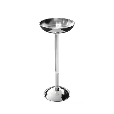 Suporte para Balde Tramontina Service em Aço Inox