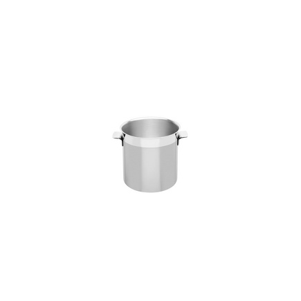 Balde para Gelo Tramontina Cosmos em Aço Inox com Acabamento Fosco 8 cm 0,5 L Sem Embalagem