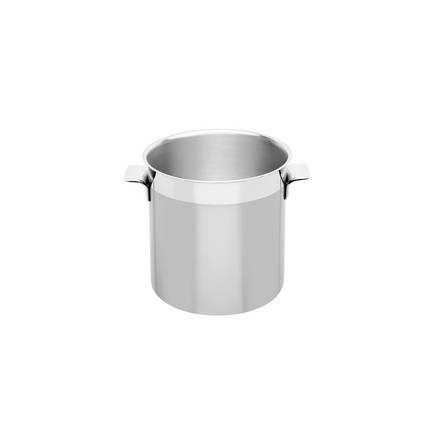 Balde de Gelo Tramontina Cosmos em Aço Inox com Acabamento Fosco sem Tampa 12 cm 1,5 L
