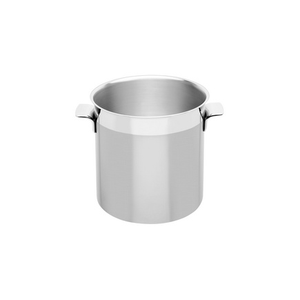 Balde de Gelo Tramontina Cosmos em Aço Inox com Acabamento Fosco sem Tampa 14 cm 2,3 L