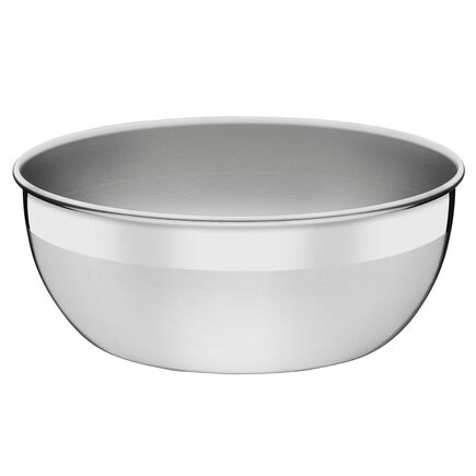 Pote Tramontina Freezinox Redondo em Aço Inox com Acabamento Fosco sem Tampa 28 cm 5,8 L