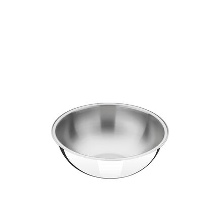 Bowl Tramontina Cucina Preparo em Aço Inox 24 cm 2,8 L Sem Embalagem