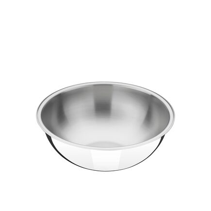 Bowl Tramontina Cucina Preparo em Aço Inox 28 cm 4,7 L Sem Embalagem