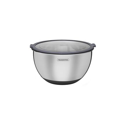Bowl Tramontina Cucina em Aço Inox 1,5 L