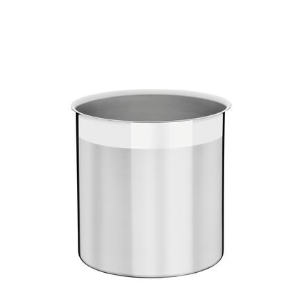 Pote Tramontina Cucina em Aço Inox sem Tampa 12 cm 1,5 L Sem Embalagem