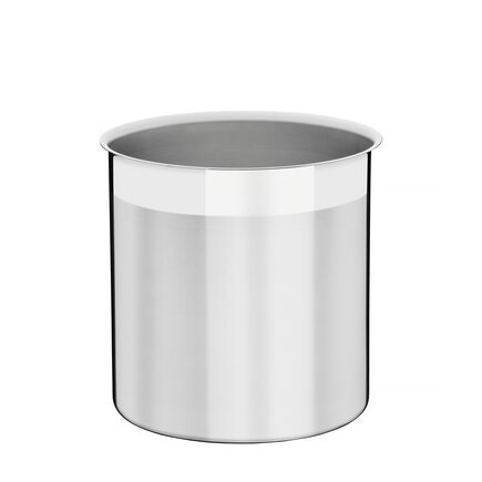 Pote Tramontina Cucina em Aço Inox sem Tampa 14 cm 2,3 L Sem Embalagem