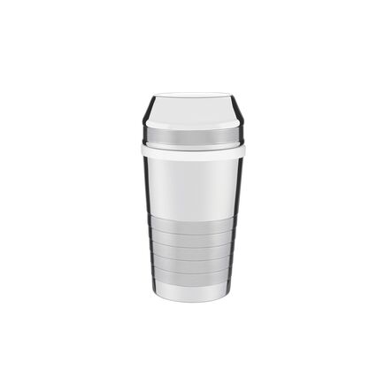 Coqueteleira para Drinks Tramontina Millenium em Aço Inox com Detalhes Foscos 680 ml