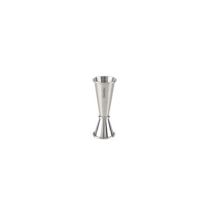 Dosador Tramontina Duplo para Bebidas em Aço Inox 25 e 50 ml