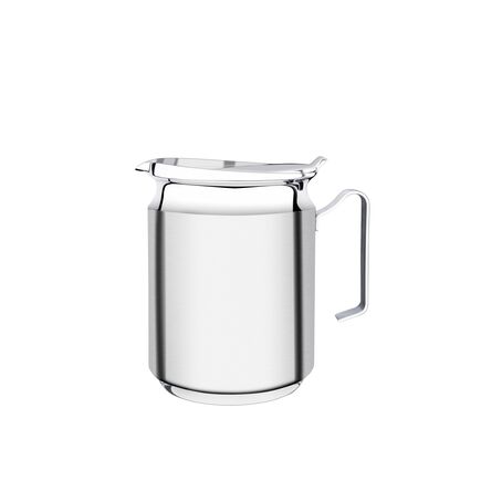 Jarra Tramontina para Água em Aço Inox com Tampa 12,6 cm 2 L