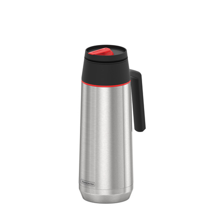 Garrafa Térmica Tramontina Exata em Aço Inox com Ampola de Aço 750 ml