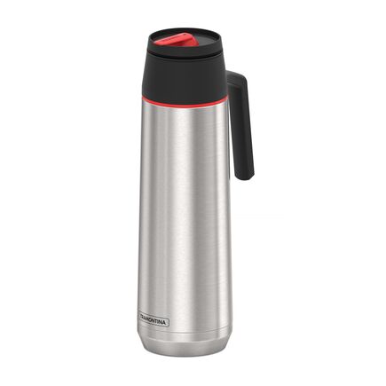 Garrafa Térmica Tramontina Exata em Aço Inox com Ampola de Aço 1 L