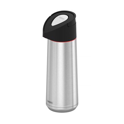 Garrafa Térmica Tramontina Exata em Aço Inox com Ampola de Aço 2 L