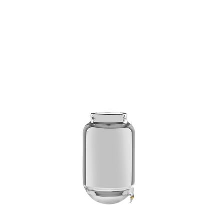 Ampola de Vidro Tramontina Exata para Bule Térmico em Aço Inox 300 ml