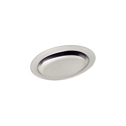 Travessa Funda Tramontina Buena em Aço Inox 20x14 cm