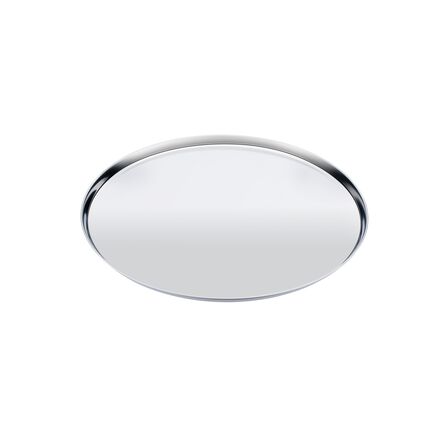 Forma para Pizza Tramontina em Aço Inox 35 cm