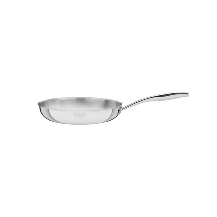 Frigideira Tramontina Grano em Aço Inox com Corpo Triplo e Cabo 24 cm 1,8 L