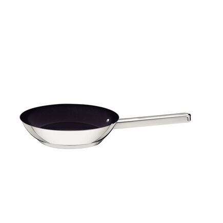 Frigideira Tramontina Ventura em Aço Inox com Revestimento Interno Antiaderente 20 cm 1,3 L