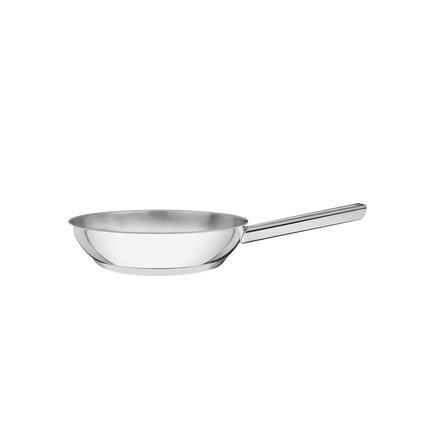 Frigideira Tramontina Brava em Aço Inox Fundo Triplo com Cabo 20 cm 1,3 L