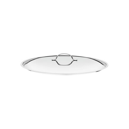 Tampa Avulsa Tramontina Professional em Aço Inox 16 cm