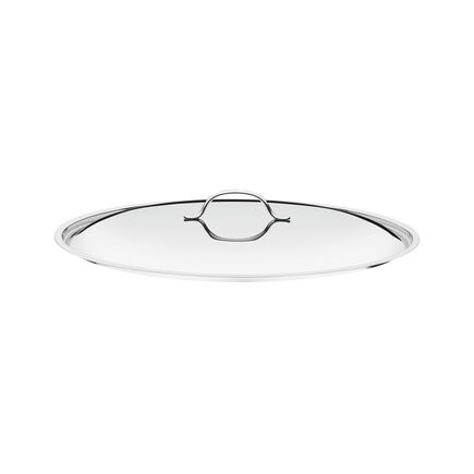 Tampa Avulsa Tramontina Professional em Aço Inox 20 cm