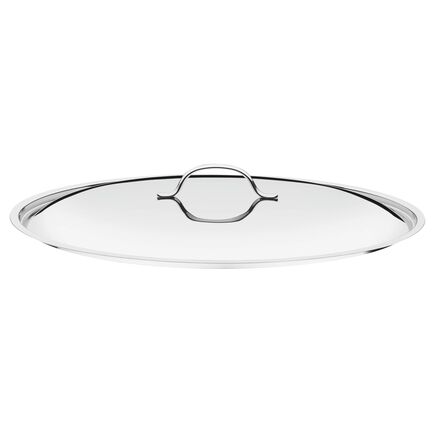 Tampa Avulsa Tramontina Professional em Aço Inox 28 cm