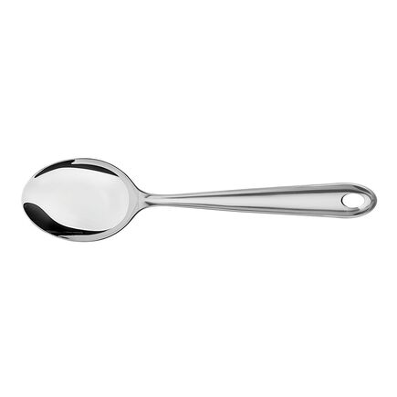 Colher Tramontina Utility para Arroz em Aço Inox com Blister Individual