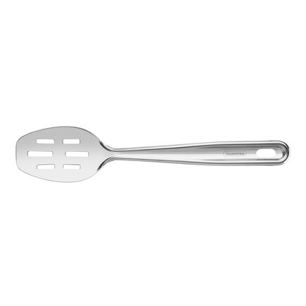 Colher Tramontina Extrata para Arroz Perfurada em Aço Inox com Blister Individual