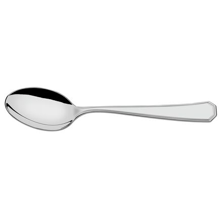 Colher de Mesa Tramontina Sonata em Aço Inox com Acabamento Brilho