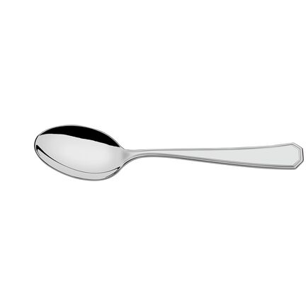 Colher para Sobremesa Tramontina Sonata em Aço Inox com Acabamento Brilho