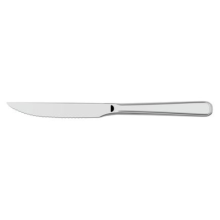 Faca para Churrasco Tramontina Sonata em Aço Inox Forjado com Acabamento Brilho