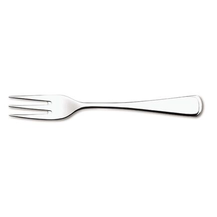 Garfo para Torta Tramontina Mônaco em Aço Inox Acabamento Alto Brilho com Detalhes no Cabo