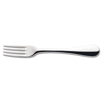 Garfo para Sobremesa Tramontina Classic em Aço Inox com Acabamento Alto Brilho