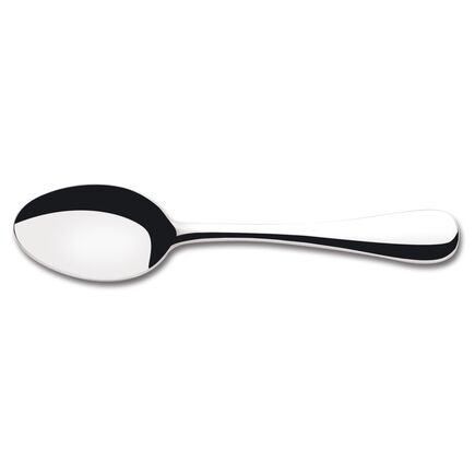 Colher para Chá Tramontina Classic em Aço Inox com Acabamento Alto Brilho