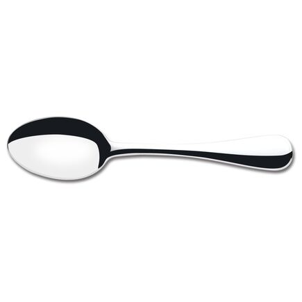 Colher para Café Tramontina Classic em Aço Inox com Acabamento Alto Brilho