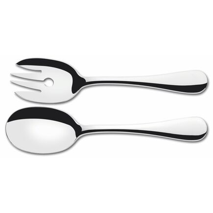 Talheres para Salada Tramontina Classic em Aço Inox com Acabamento Alto Brilho