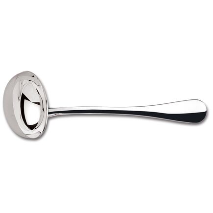 Concha para Feijão Tramontina Classic em Aço Inox com Acabamento Alto Brilho