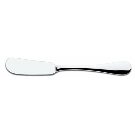Espátula para Manteiga Tramontina Classic em Aço Inox com Acabamento Alto Brilho