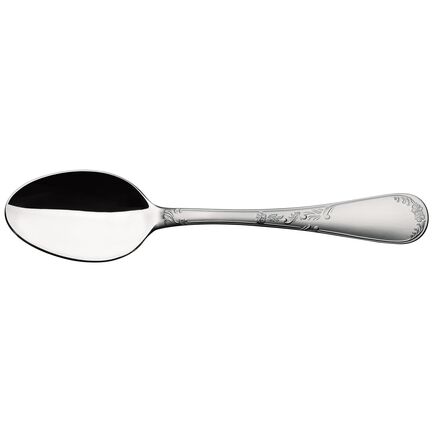 Colher de Mesa Tramontina Renascença em Aço Inox com Acabamento Brilho e Fosco