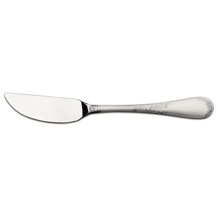 Faca para Peixe Tramontina Renascença em Aço Inox com Acabamento Brilho e Fosco
