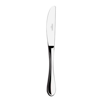 Faca de Mesa Tramontina Italy 9 mm em Aço Inox Forjado
