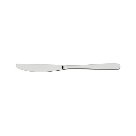 Faca de Mesa Tramontina Cosmos em Aço Inox Acabamento Brilho e Fosco