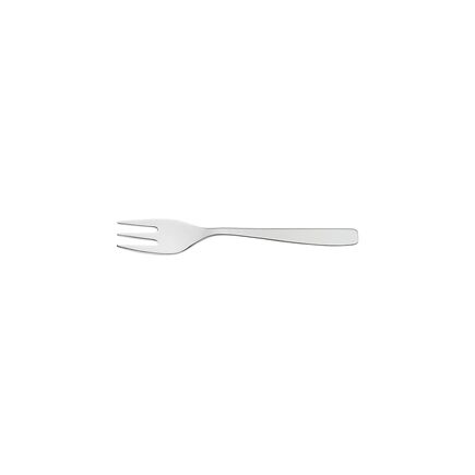 Garfo para Torta Tramontina Cosmos em Aço Inox com Acabamento Brilho e Fosco